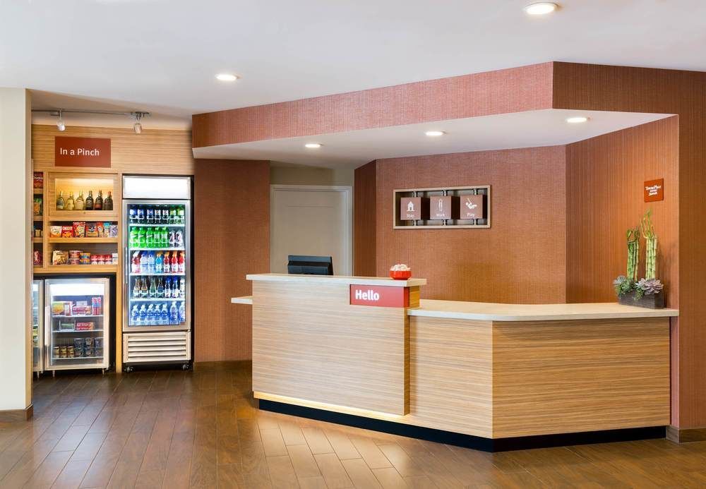 Towneplace Suites By Marriott Edmonton South מראה חיצוני תמונה