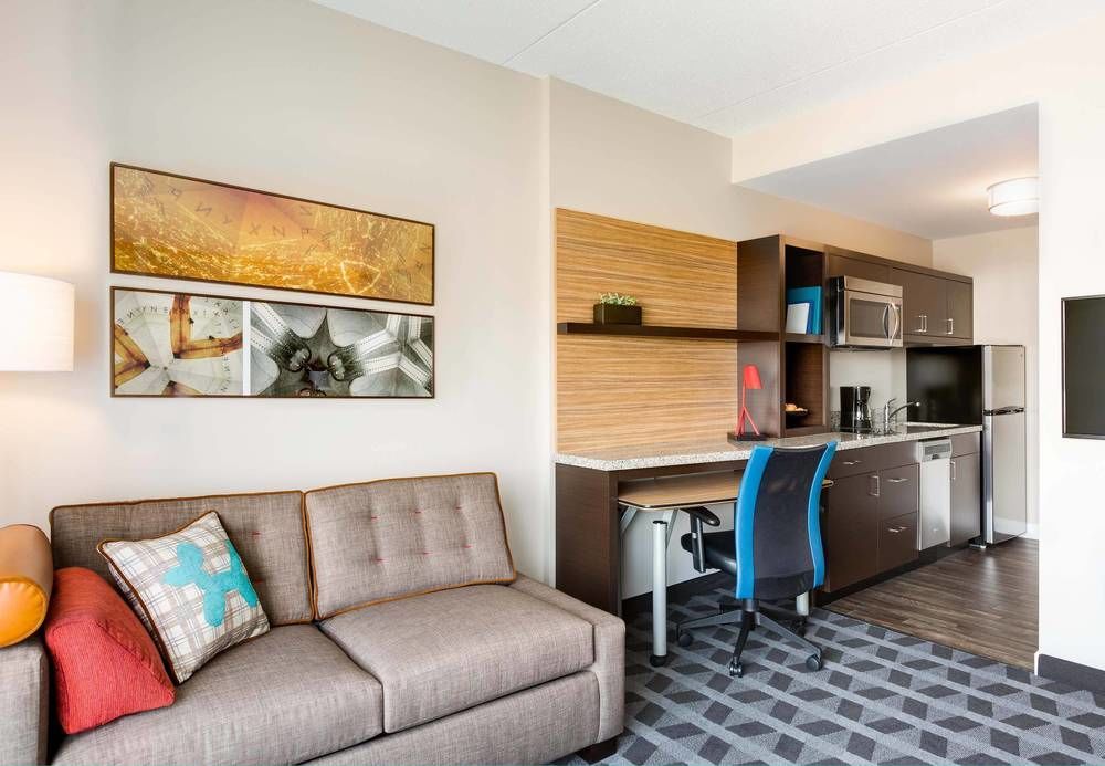 Towneplace Suites By Marriott Edmonton South מראה חיצוני תמונה