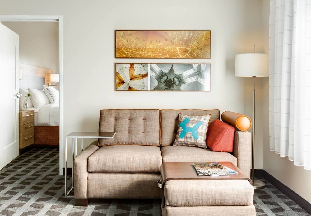 Towneplace Suites By Marriott Edmonton South מראה חיצוני תמונה