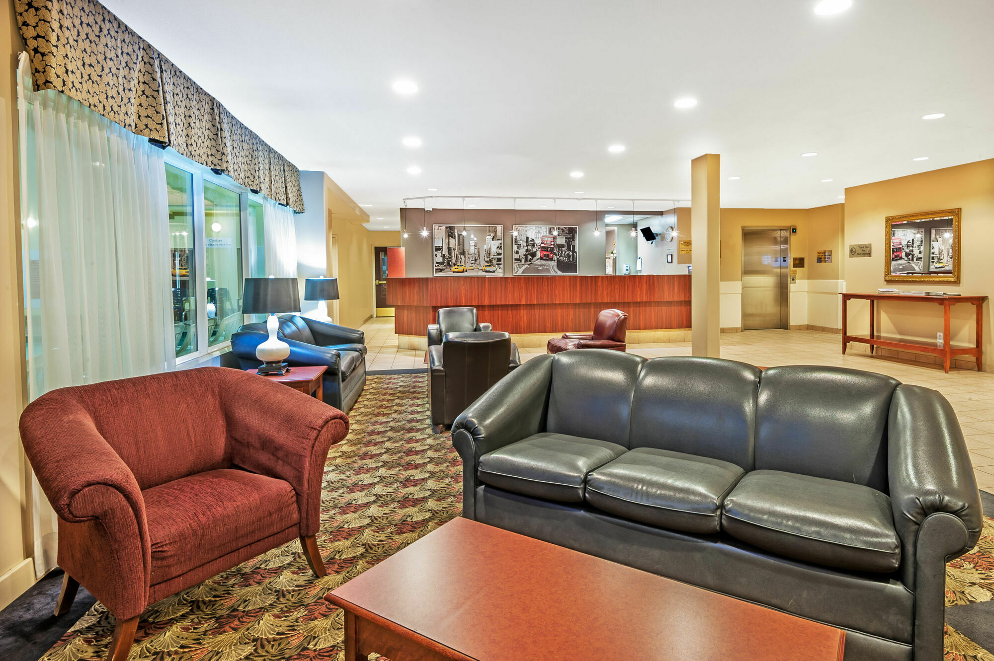 Towneplace Suites By Marriott Edmonton South מראה חיצוני תמונה